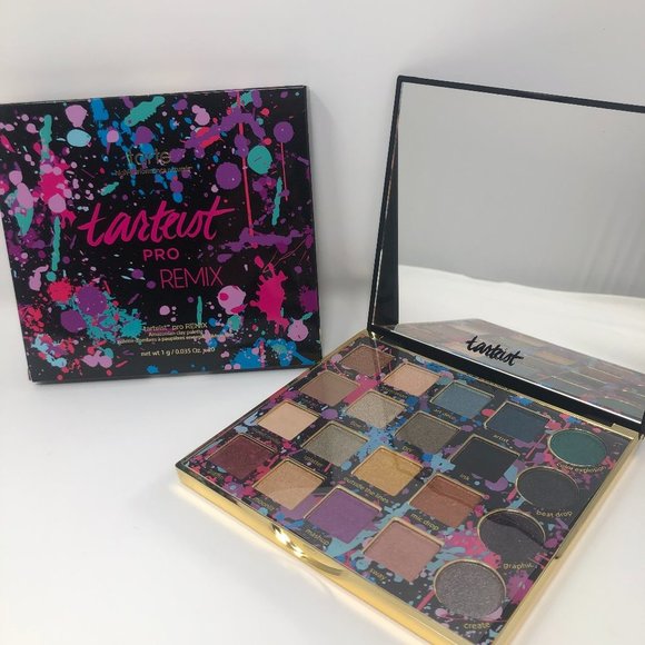tarte Other - Tarte Tarteist Pro Eyeshadow Palette Bundle